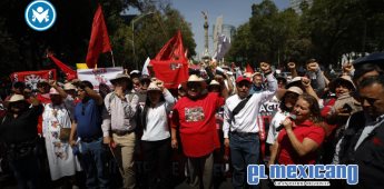 Día del Maestro: Sheinbaum anuncia aumento salarial del 9% a docentes Día del Maestro: Sheinbaum anuncia aumento salarial del 9% a docentes