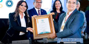 Preside alcaldesa Claudia Agatón entrega de la Medalla Antonio Melendres a Ciudadanía Distinguida 2025 Preside alcaldesa Claudia Agatón entrega de la Medalla Antonio Melendres a Ciudadanía Distinguida 2025