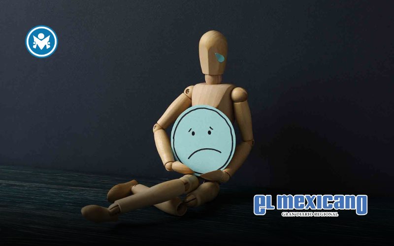 Alertan por el crecimiento de la depresión en México