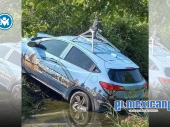 Pobladores de Acapulco apedrean vehículo de Google por pensar que atraía huracanes Pobladores de Acapulco apedrean vehículo de Google por pensar que atraía huracanes