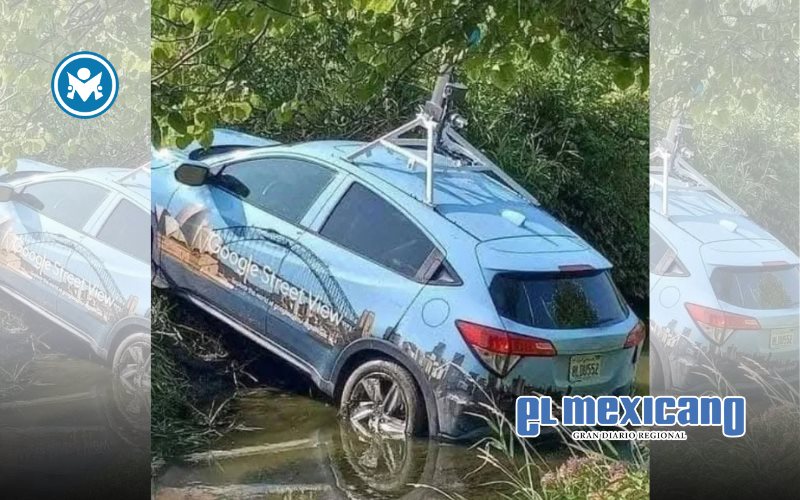 Pobladores de Acapulco apedrean vehículo de Google por pensar que atraía huracanes