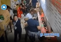 Periodista australiana herida por bala de goma en protestas de Los Ángeles