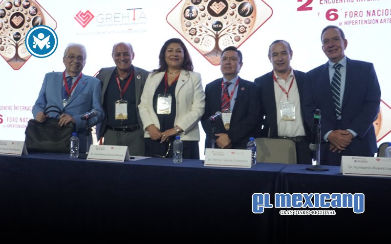 La hipertensión va en aumento en jóvenes, se busca disminuir estos números