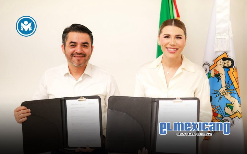 Convenio histórico entre Estado y Federación hará realidad planta desaladora de Rosarito: gobernadora Marina del Pilar. Convenio histórico entre Estado y Federación hará realidad planta desaladora de Rosarito: gobernadora Marina del Pilar.