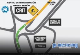 Alcaldesa se suma a rodada nocturna en el centro de Ensenada