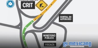 Cierran parcialmente Rampa Otay del 16 al 19 de mayo por obras de CESPT Cierran parcialmente Rampa Otay del 16 al 19 de mayo por obras de CESPT