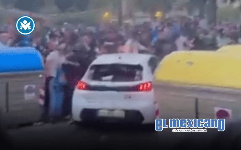 Caos en el Derbi de Barcelona: atropello masivo interrumpe partido entre Espanyol y Bar&ccedil;a