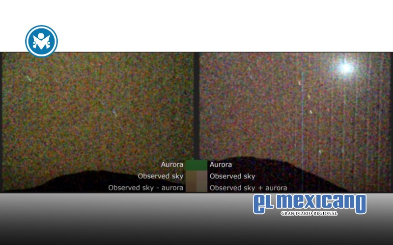 NASA detecta primera aurora visible en Marte gracias al rover Perseverance NASA detecta primera aurora visible en Marte gracias al rover Perseverance