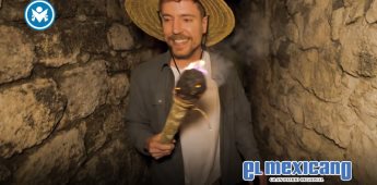 INAH demanda a MrBeast por uso comercial indebido de zonas arqueológicas INAH demanda a MrBeast por uso comercial indebido de zonas arqueológicas