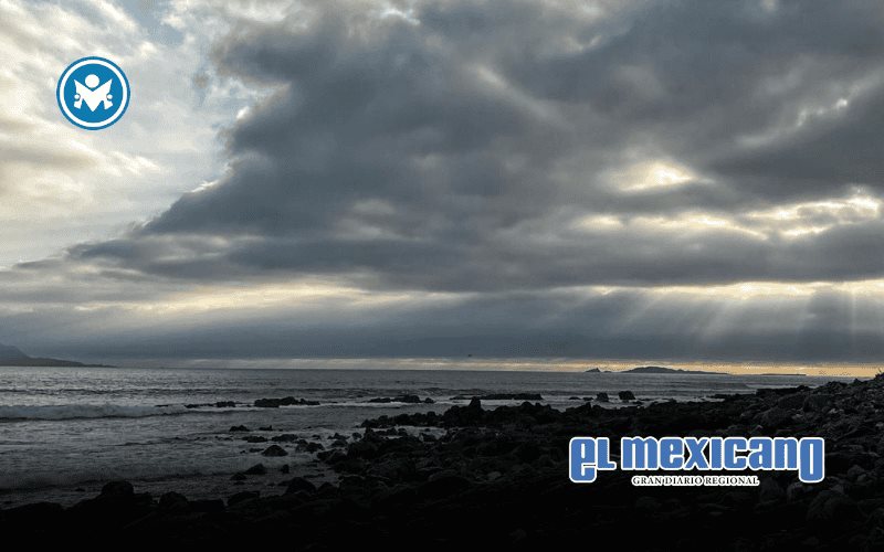 Posibles lluvias en la ciudad y fr&iacute;o extremo en las sierras este fin de semana