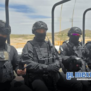 Embajada de EU desmiente presencia de agentes en operativo en Sinaloa