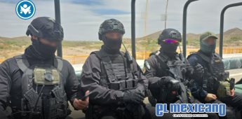 Embajada de EU desmiente presencia de agentes en operativo en Sinaloa Embajada de EU desmiente presencia de agentes en operativo en Sinaloa