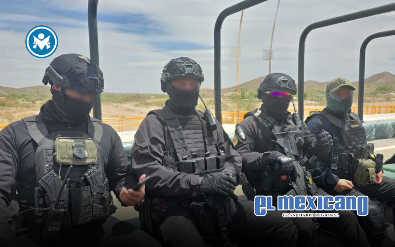 Embajada de EU desmiente presencia de agentes en operativo en Sinaloa Embajada de EU desmiente presencia de agentes en operativo en Sinaloa