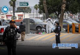Atacan a elementos de la FGE en Rosarito