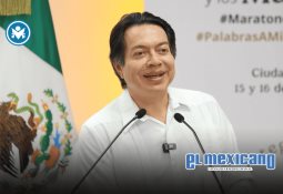 Rosa Icela entrega invitación oficial al Papa León XIV en el Vaticano