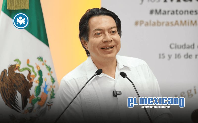 Ciclo escolar arrancará en septiembre para dar más descanso a docentes: Mario Delgado