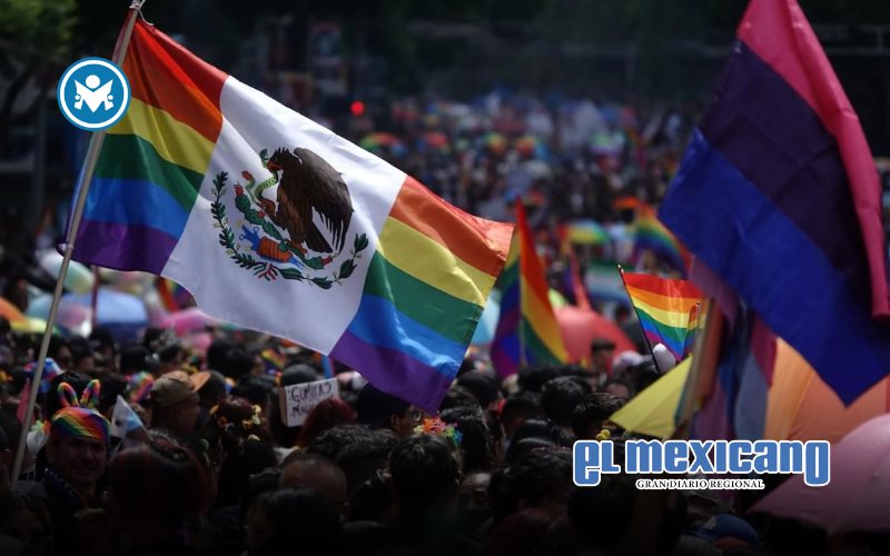 17 de Mayo: México conmemora el Día Internacional contra la Homofobia, Bifobia y Transfobia
