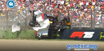 Yuki Tsunoda provoca bandera roja en Imola tras accidente en la curva 6 Yuki Tsunoda provoca bandera roja en Imola tras accidente en la curva 6