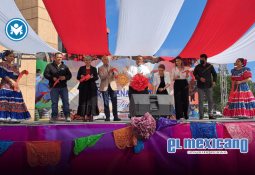 Preservan identidad de Tijuana a través del mural histórico La Vida de Tijuana Preservan identidad de Tijuana a través del mural histórico La Vida de Tijuana