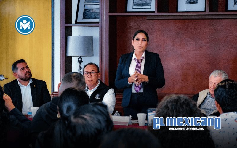 Claudia Agatón une fuerzas con iglesias para apoyar a los más vulnerables Claudia Agatón une fuerzas con iglesias para apoyar a los más vulnerables