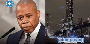 Alcalde de Nueva York lamenta incidente del Buque Cuauhtémoc