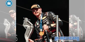 Max Verstappen gana en Imola y aprieta la lucha por el campeonato de Fórmula 1 Max Verstappen gana en Imola y aprieta la lucha por el campeonato de Fórmula 1