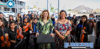 BC destaca por mayor participación en "México canta por la paz y contra las adicciones
