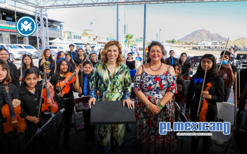 BC destaca por mayor participación en "México canta por la paz y contra las adicciones BC destaca por mayor participación en "México canta por la paz y contra las adicciones