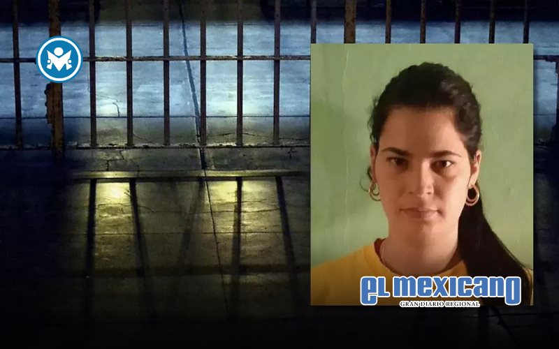 Madre de prisionera Sissi Abascal denuncia que los derechos de su hija no dejan de ser violados