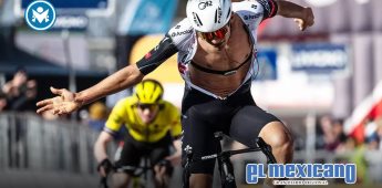 Orgullo ensenadense, Isaac del Toro hace historia en el Giro de Italia al liderar la clasificación general Orgullo ensenadense, Isaac del Toro hace historia en el Giro de Italia al liderar la clasificación general