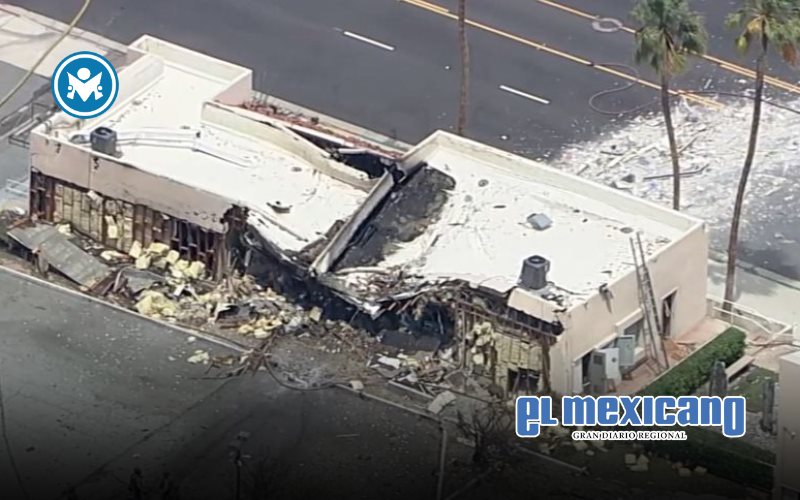 Explosi&oacute;n en cl&iacute;nica de fertilidad en Palm Springs