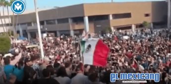 Hacen carne asada contra Marina del Pilar en Mexicali