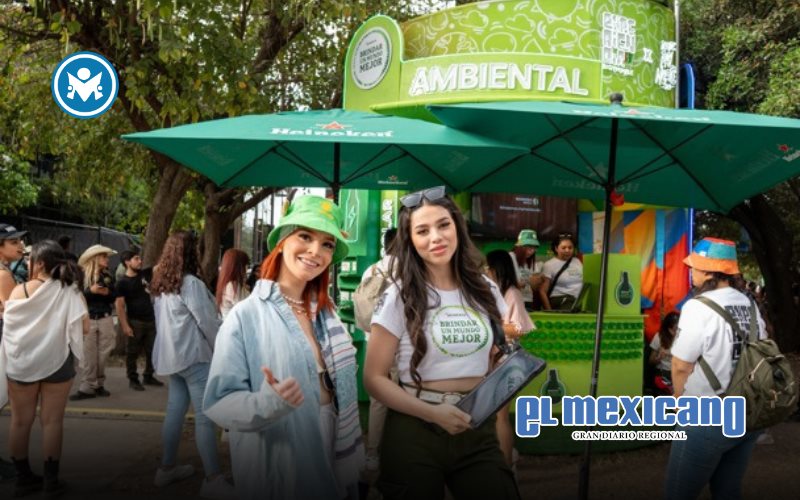 Conoce las Innovaciones Sustentables Más Relevantes en los Festivales en México