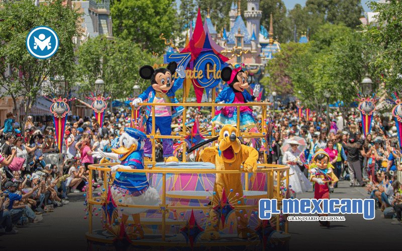 70 a&ntilde;os de felicidad: Disneyland lanza su mayor celebraci&oacute;n hasta ahora