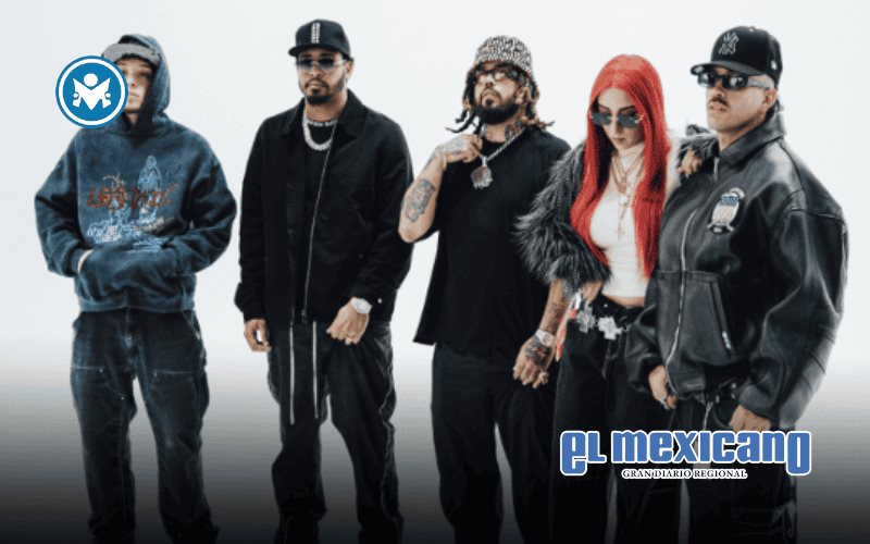 Brray lanza "Te Colaboro Remix" y reúne a gigantes del urbano en una oda visual al inframundo Brray lanza "Te Colaboro Remix" y reúne a gigantes del urbano en una oda visual al inframundo