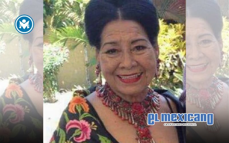 Aurora Clavel muere a los 88 años de edad
