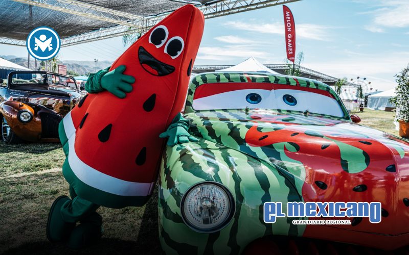 California Watermelon Festival 2025