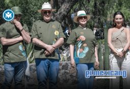 CDMX se convierte en la pista de F1: La Película con Brad Pitt al volante CDMX se convierte en la pista de F1: La Película con Brad Pitt al volante
