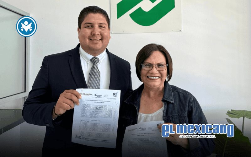 Ratifica Imjuvens convenio con Conalep Ratifica Imjuvens convenio con Conalep