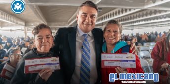 Avanzan pagos de pensiones del Gobierno de México del bimestre mayo-junio: Ruiz Uribe