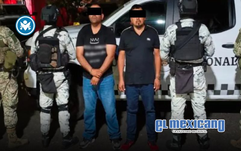Capturan a El Conejo, jefe del CJNG y generador de violencia en Zacatecas