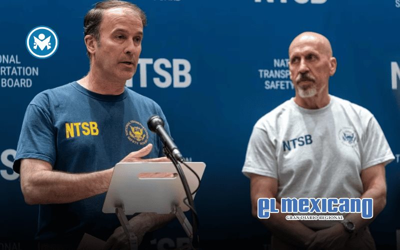 Buque Cuauht&eacute;moc envi&oacute; tres llamadas de auxilio antes del choque en Brooklyn