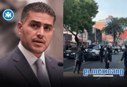 Se viralizan im&aacute;genes del atentado al equipo de Clara Brugada