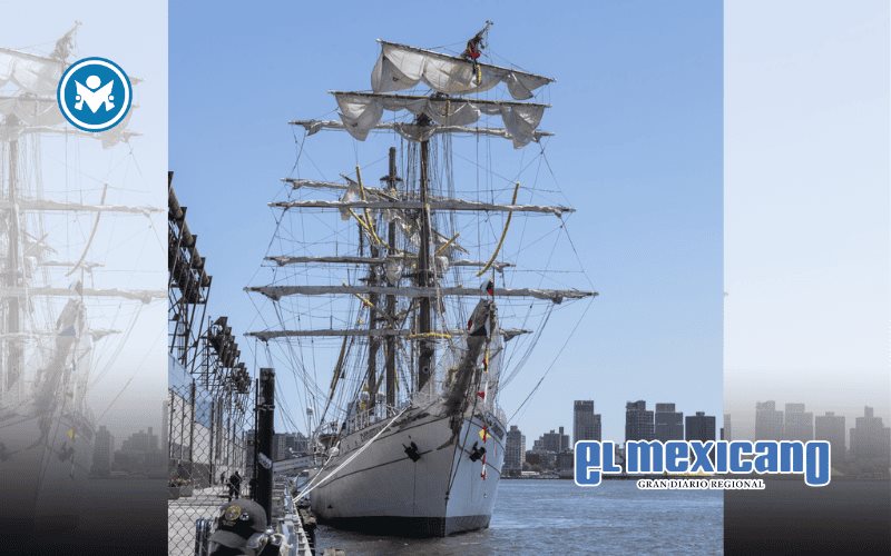 Hubo 3 llamadas de asistencia antes de colisi&oacute;n del Buque Cuauht&eacute;moc