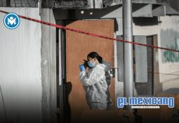 Choque en cruce de Otay deja dos motociclistas heridos Choque en cruce de Otay deja dos motociclistas heridos