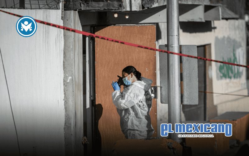 Registran homicidio al interior de una cuartería