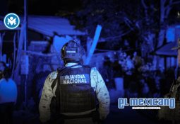 Hombre es asaltado en el Mariano con lujo de violencia