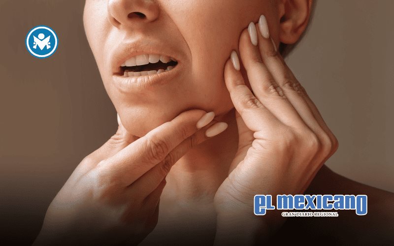 Problemas con mand&iacute;bula y dientes no solo son por estr&eacute;s