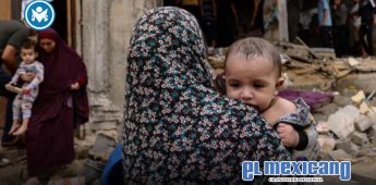 14 mil bebés podrían morir en Gaza en dos días por falta de ayuda, advierte la ONU 14 mil bebés podrían morir en Gaza en dos días por falta de ayuda, advierte la ONU