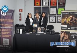 Sostiene alcaldesa Claudia Agatón reunión con representantes de PSA de Singapur Sostiene alcaldesa Claudia Agatón reunión con representantes de PSA de Singapur